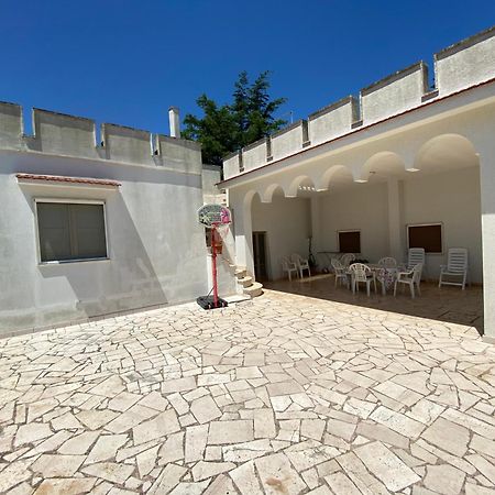 Willa La Casa Degli Ulivi Ostuni Zewnętrze zdjęcie