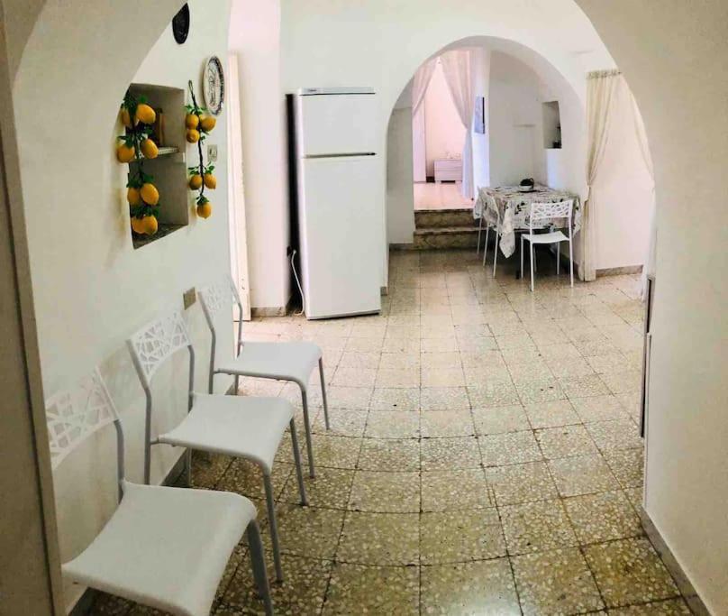 Willa La Casa Degli Ulivi Ostuni Zewnętrze zdjęcie