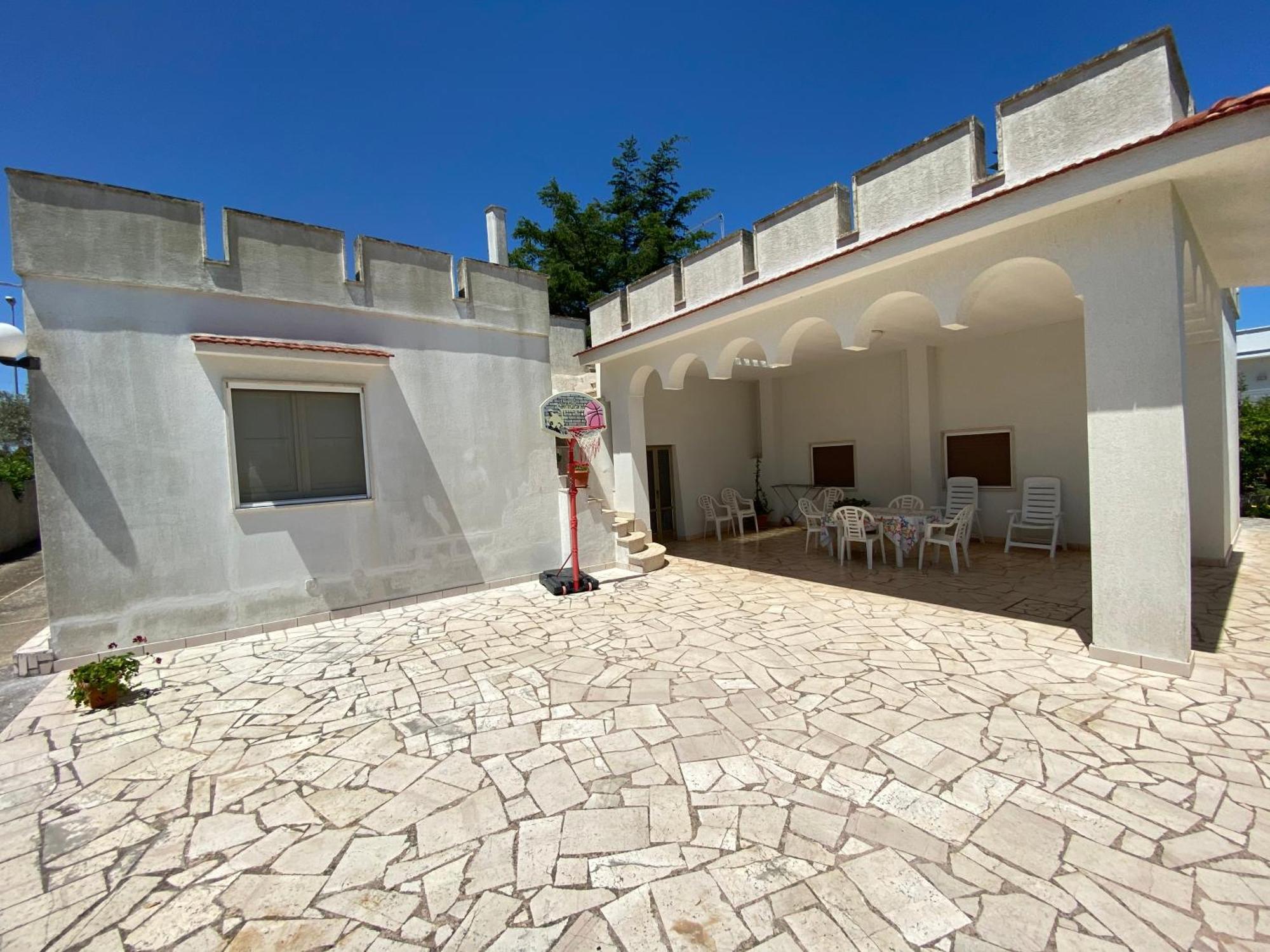 Willa La Casa Degli Ulivi Ostuni Zewnętrze zdjęcie