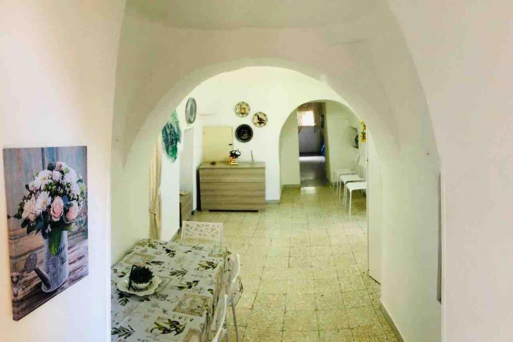 Willa La Casa Degli Ulivi Ostuni Zewnętrze zdjęcie