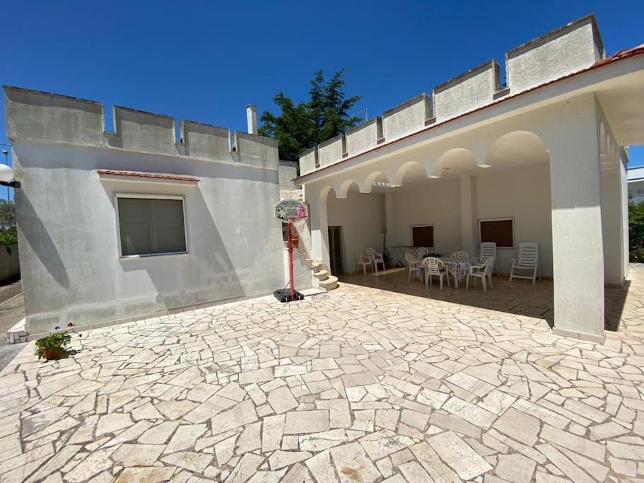 Willa La Casa Degli Ulivi Ostuni Zewnętrze zdjęcie