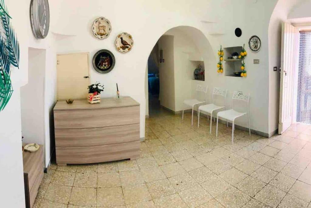 Willa La Casa Degli Ulivi Ostuni Zewnętrze zdjęcie